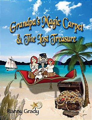 Grandpa's Magic Carpet And The Lost Treasure-..