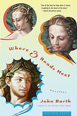 Where Three Roads Meet: Novellas-..