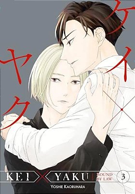 Kei X Yaku: Bound By Law 3-..
