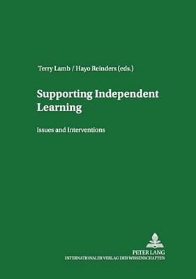 Supporting Independent Language Learning: Issues And Interventions-..