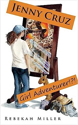 Jenny Cruz - Girl Adventurer!?!-..