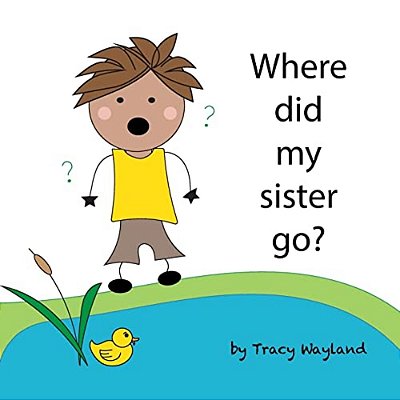Where Did My Sister Go?: Coping With Grief Through Imagination-..