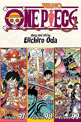 One Piece (Omnibus Edition), Vol. 33-..