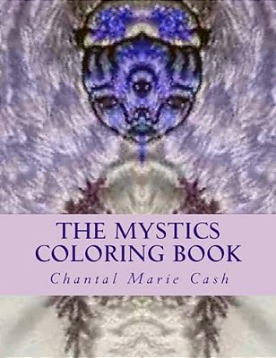 The Mystics Coloring Book-..