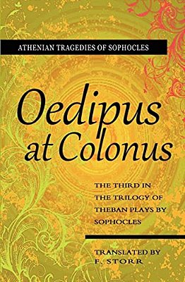 Oedipus At Colonus-..