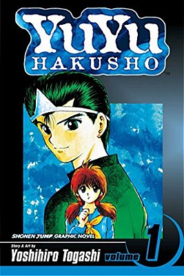 Yuyu Hakusho, Vol. 1-..