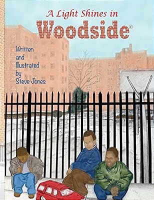 A Light Shines In Woodside-..