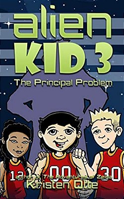 Alien Kid 3: The Principal Problem-..