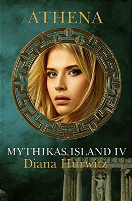 Mythikas Island Book Four Athena-..