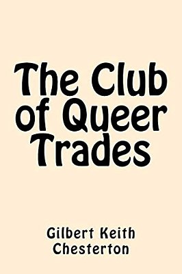 The Club Of Queer Trades-..