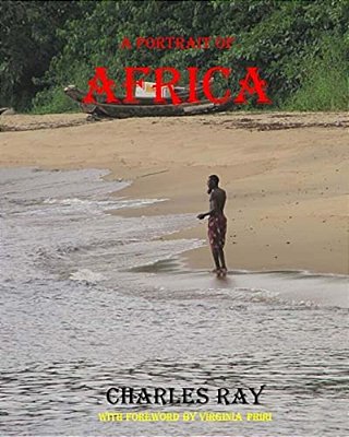 A Portrait Of Africa-..