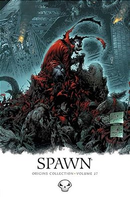 Spawn Origins Volume 27-..