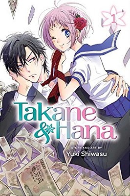 Takane & Hana, Vol. 1-..