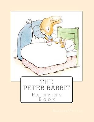 The Peter Rabbit Painting Book-..