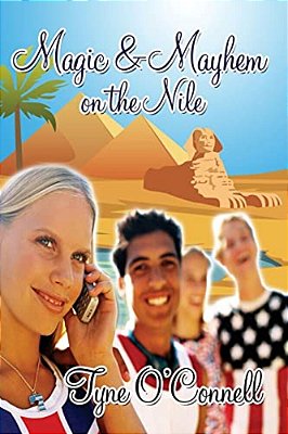 Magic & Mayhem On The Nile-..