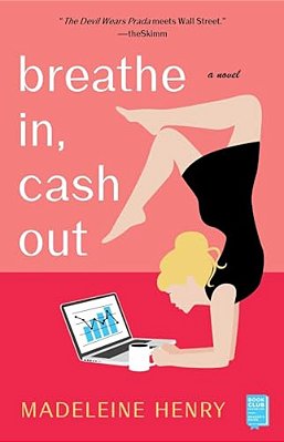 Breathe In, Cash Out-..