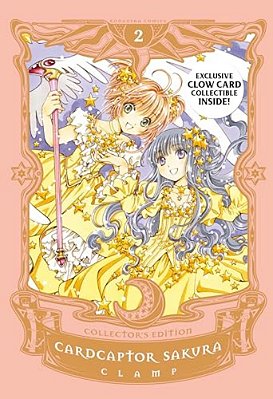 Cardcaptor Sakura Collector's Edition 2-..