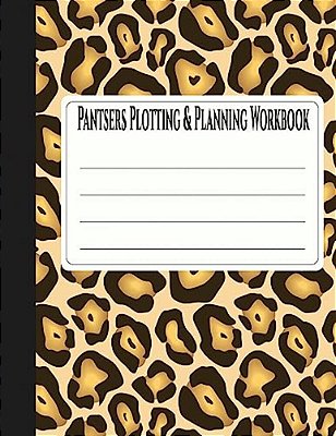 Pantsers Plotting & Planning Workbook 24-..