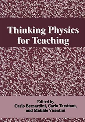 Thinking Physics For Teaching-..