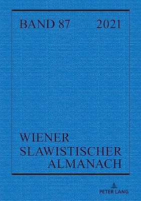 Wiener Slawistischer Almanach Band 87/2021-..