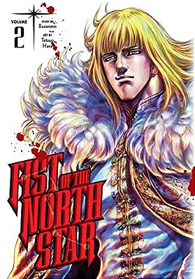 Fist Of The North Star, Vol. 2-..