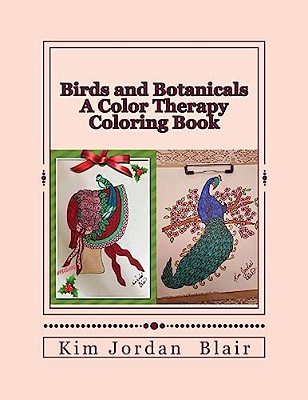 Birds And Botanicals-..