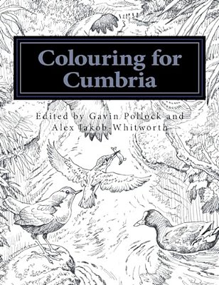 Colouring For Cumbria: Raising Money For People Affected By The Floods In Cumbria And Northern England. -..