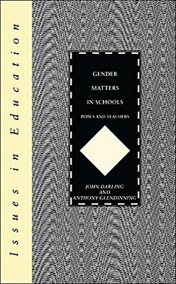 Gender Matters In Schools-..