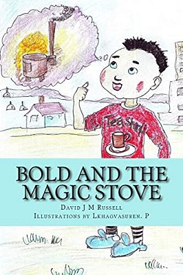 Bold And The Magic Stove-..