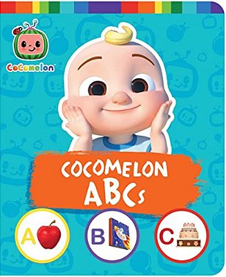 Cocomelon Abcs-..