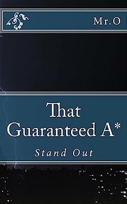 That Guaranteed A*: Stand Out-..
