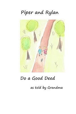 Piper And Rylan Do A Good Deed-..