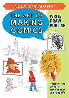 Art Of Making Comics-..