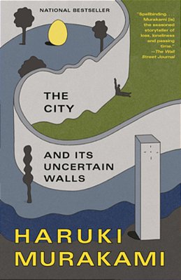 The City And Its Uncertain Walls-..