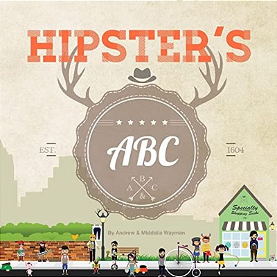Hipster's Abc-..