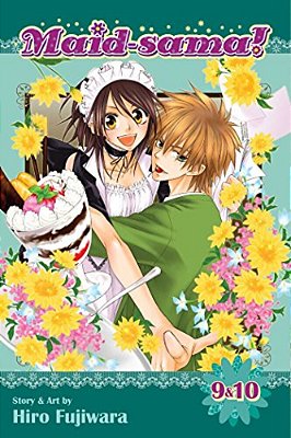 Maid-Sama! (2-In-1 Edition), Vol. 5-..