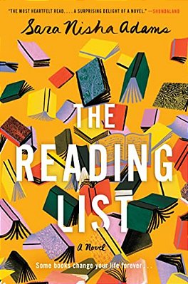 The Reading List-..
