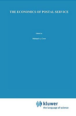 The Economics Of Postal Service: A Research Study Supported By Wik-..