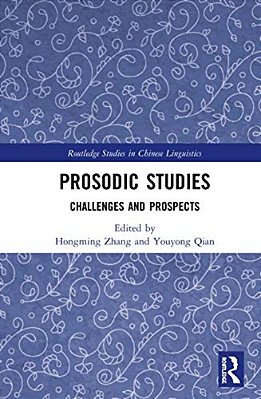 Prosodic Studies: Challenges And Prospects-..