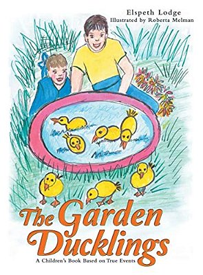 The Garden Ducklings-..