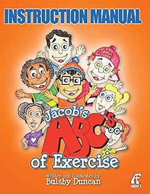 Instruction Manual Jacob's Abc's Of Exercise-..