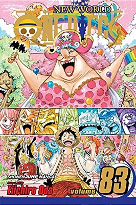 One Piece, Vol. 83-..