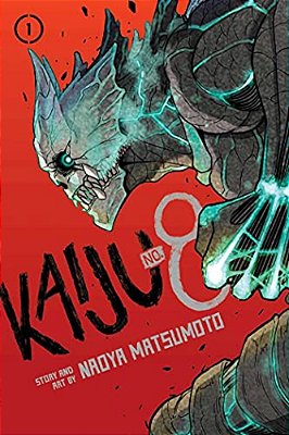 Kaiju No. 8, Vol. 1-..