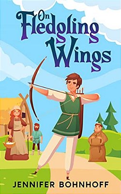 On Fledgling Wings-..