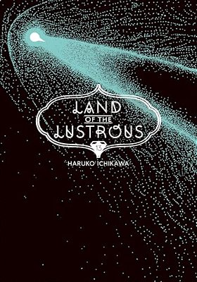 Land Of The Lustrous 13-..