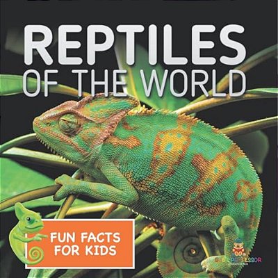 Reptiles Of The World Fun Facts For Kids-..