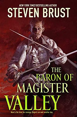 The Baron Of Magister Valley-..