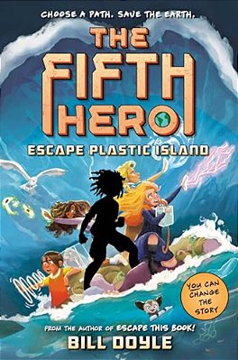 The Fifth Hero #2: Escape Plastic Island-..