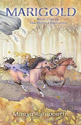 Marigold: Book One Of The Elven Chronicles-..