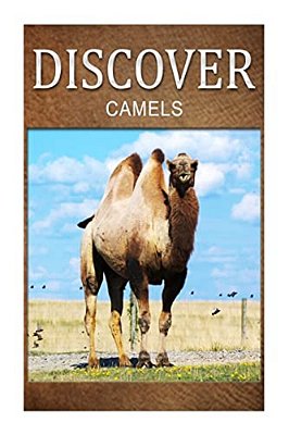 Camels - Discover: Early Reader's Wildlife Photography Book-..